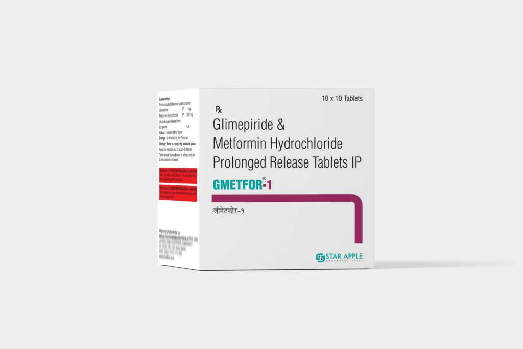 gmetfor 1