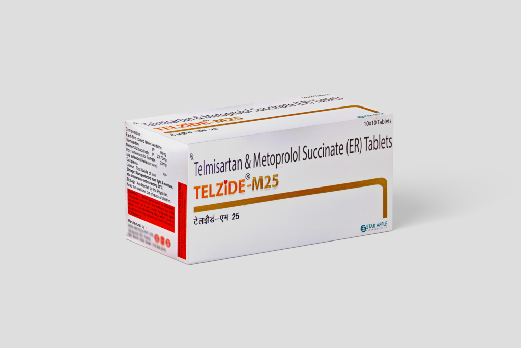 telzide m25