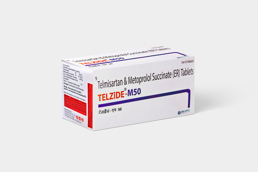 telzide m50